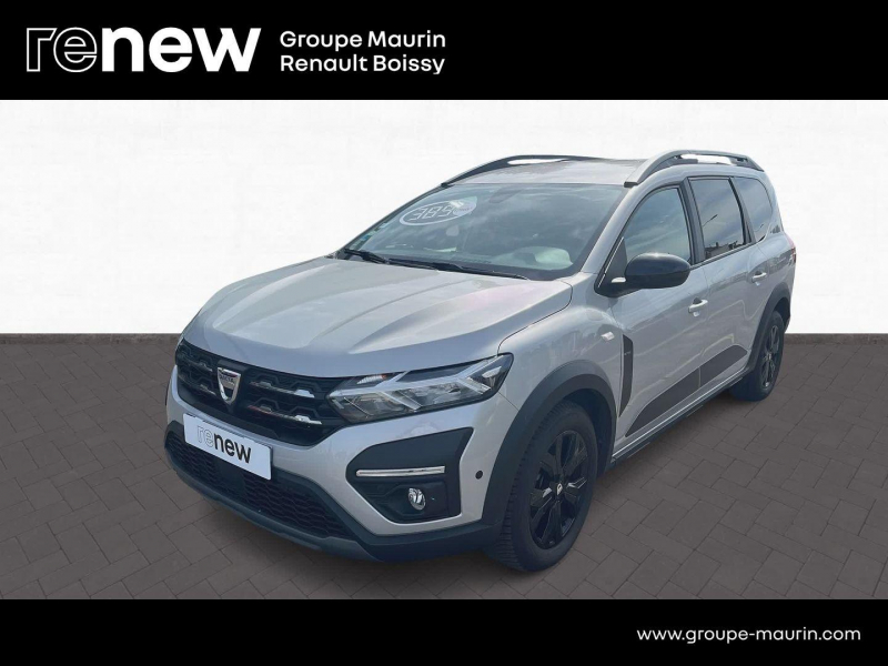 Bon plan DACIA Jogger 1.0 ECO-G 100ch SL Extreme+ 5 places occasion à 16990 €