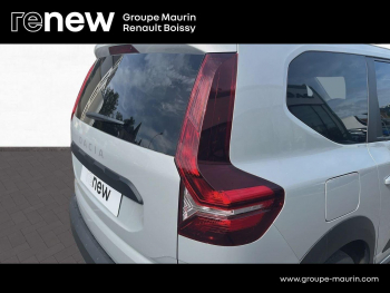 Photo 18 du bon plan DACIA Jogger 1.0 ECO-G 100ch SL Extreme+ 5 places occasion à 16990 €