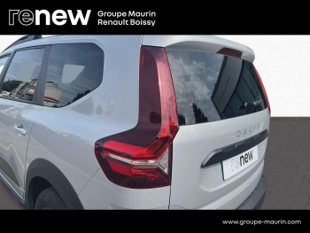 Photo 19 du bon plan DACIA Jogger 1.0 ECO-G 100ch SL Extreme+ 5 places occasion à 16990 €