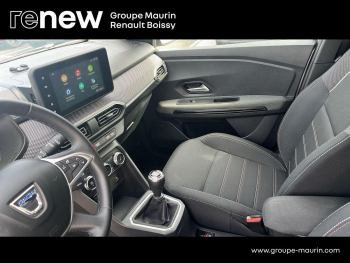 Photo 32 du bon plan DACIA Jogger 1.0 ECO-G 100ch SL Extreme+ 5 places occasion à 16990 €