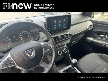 Photo 33 du bon plan DACIA Jogger 1.0 ECO-G 100ch SL Extreme+ 5 places occasion à 16990 €
