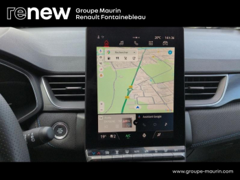 Photo 12 du bon plan RENAULT Captur 1.6 E-Tech full hybrid 145ch esprit Alpine occasion à 24500 €