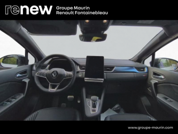 Photo 13 du bon plan RENAULT Captur 1.6 E-Tech full hybrid 145ch esprit Alpine occasion à 24500 €