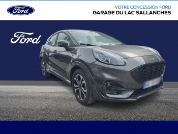 Photo 2 du bon plan FORD Puma 1.0 EcoBoost 125ch S&S mHEV ST-Line Powershift occasion à 19990 €