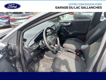 Photo 5 du bon plan FORD Puma 1.0 EcoBoost 125ch S&S mHEV ST-Line Powershift occasion à 19990 €