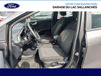 Photo 6 du bon plan FORD Puma 1.0 EcoBoost 125ch S&S mHEV ST-Line Powershift occasion à 19990 €