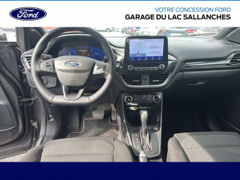 Photo 7 du bon plan FORD Puma 1.0 EcoBoost 125ch S&S mHEV ST-Line Powershift occasion à 19990 €