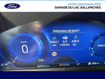 Photo 9 du bon plan FORD Puma 1.0 EcoBoost 125ch S&S mHEV ST-Line Powershift occasion à 19990 €