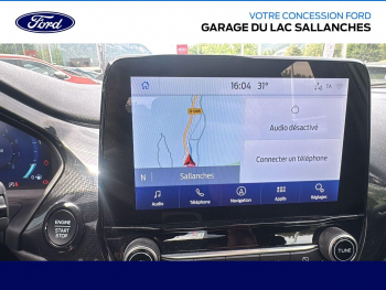 Photo 10 du bon plan FORD Puma 1.0 EcoBoost 125ch S&S mHEV ST-Line Powershift occasion à 19990 €