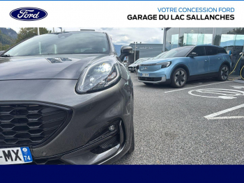 Photo 16 du bon plan FORD Puma 1.0 EcoBoost 125ch S&S mHEV ST-Line Powershift occasion à 19990 €