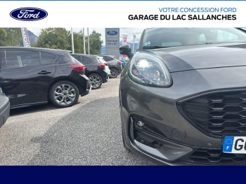 Photo 17 du bon plan FORD Puma 1.0 EcoBoost 125ch S&S mHEV ST-Line Powershift occasion à 19990 €