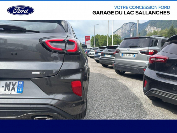 Photo 18 du bon plan FORD Puma 1.0 EcoBoost 125ch S&S mHEV ST-Line Powershift occasion à 19990 €