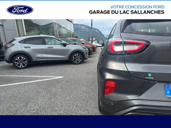 Photo 19 du bon plan FORD Puma 1.0 EcoBoost 125ch S&S mHEV ST-Line Powershift occasion à 19990 €