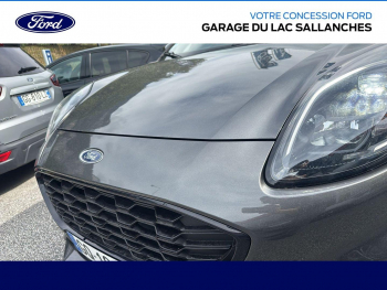 Photo 22 du bon plan FORD Puma 1.0 EcoBoost 125ch S&S mHEV ST-Line Powershift occasion à 19990 €