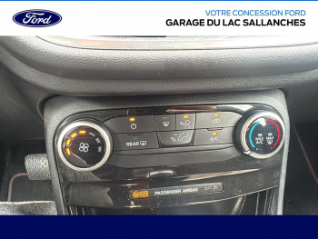 Photo 24 du bon plan FORD Puma 1.0 EcoBoost 125ch S&S mHEV ST-Line Powershift occasion à 19990 €