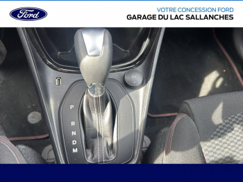 Photo 25 du bon plan FORD Puma 1.0 EcoBoost 125ch S&S mHEV ST-Line Powershift occasion à 19990 €