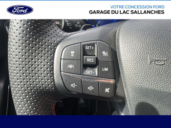 Photo 28 du bon plan FORD Puma 1.0 EcoBoost 125ch S&S mHEV ST-Line Powershift occasion à 19990 €