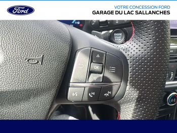 Photo 29 du bon plan FORD Puma 1.0 EcoBoost 125ch S&S mHEV ST-Line Powershift occasion à 19990 €