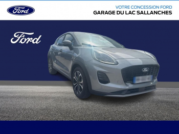 Photo 2 du bon plan FORD Puma 1.0 EcoBoost Hybrid 125ch Titanium S&S occasion à 25990 €