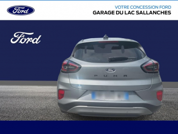 Photo 3 du bon plan FORD Puma 1.0 EcoBoost Hybrid 125ch Titanium S&S occasion à 25990 €