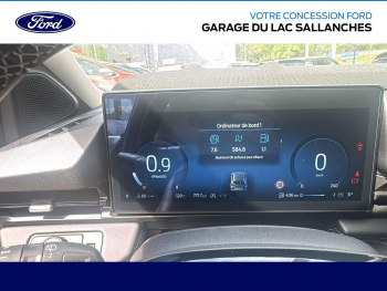 Photo 8 du bon plan FORD Puma 1.0 EcoBoost Hybrid 125ch Titanium S&S occasion à 25990 €