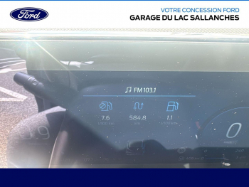 Photo 9 du bon plan FORD Puma 1.0 EcoBoost Hybrid 125ch Titanium S&S occasion à 25990 €