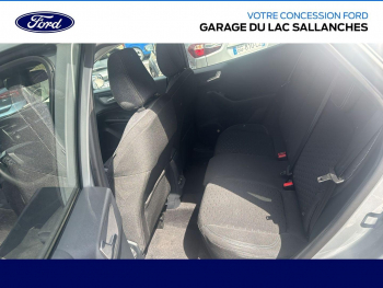 Photo 11 du bon plan FORD Puma 1.0 EcoBoost Hybrid 125ch Titanium S&S occasion à 25990 €