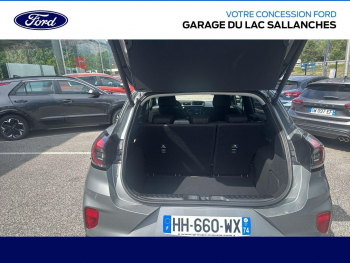 Photo 12 du bon plan FORD Puma 1.0 EcoBoost Hybrid 125ch Titanium S&S occasion à 25990 €