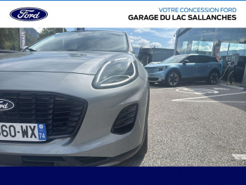 Photo 16 du bon plan FORD Puma 1.0 EcoBoost Hybrid 125ch Titanium S&S occasion à 25990 €