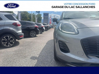 Photo 17 du bon plan FORD Puma 1.0 EcoBoost Hybrid 125ch Titanium S&S occasion à 25990 €