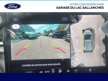Photo 25 du bon plan FORD Puma 1.0 EcoBoost Hybrid 125ch Titanium S&S occasion à 25990 €