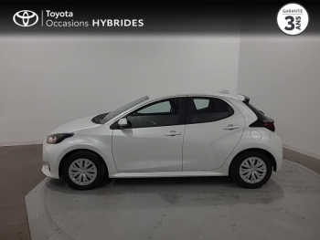 Photo 4 du bon plan TOYOTA Yaris 116h Dynamic 5p MY22 occasion à 18590 €