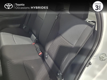 Photo 5 du bon plan TOYOTA Yaris 116h Dynamic 5p MY22 occasion à 18590 €
