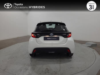 Photo 11 du bon plan TOYOTA Yaris 116h Dynamic 5p MY22 occasion à 18590 €