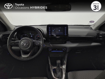 Photo 15 du bon plan TOYOTA Yaris 116h Dynamic 5p MY22 occasion à 18590 €