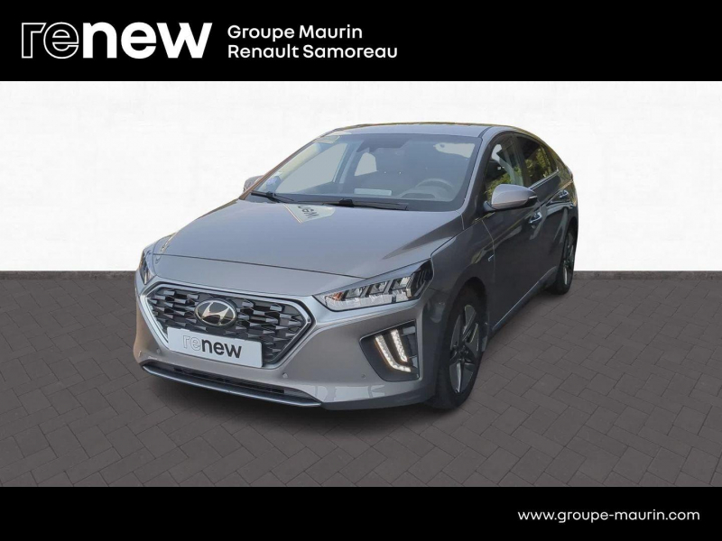 Bon plan HYUNDAI Ioniq Hybrid 141ch Business occasion à 15900 €