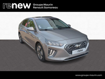 Photo 2 du bon plan HYUNDAI Ioniq Hybrid 141ch Business occasion à 15900 €
