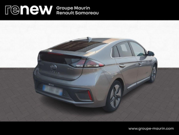 Photo 3 du bon plan HYUNDAI Ioniq Hybrid 141ch Business occasion à 15900 €