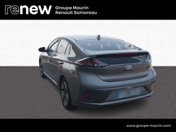 Photo 4 du bon plan HYUNDAI Ioniq Hybrid 141ch Business occasion à 15900 €
