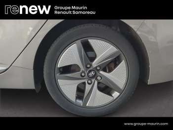Photo 7 du bon plan HYUNDAI Ioniq Hybrid 141ch Business occasion à 15900 €