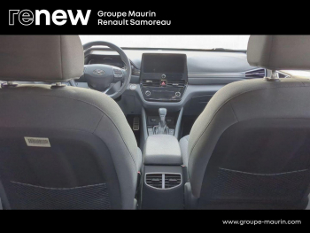 Photo 10 du bon plan HYUNDAI Ioniq Hybrid 141ch Business occasion à 15900 €