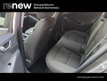 Photo 11 du bon plan HYUNDAI Ioniq Hybrid 141ch Business occasion à 15900 €