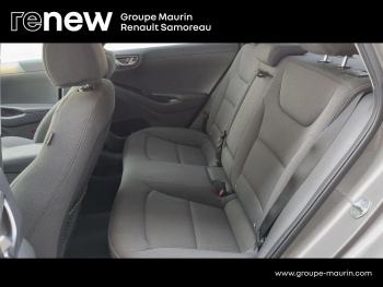 Photo 12 du bon plan HYUNDAI Ioniq Hybrid 141ch Business occasion à 15900 €