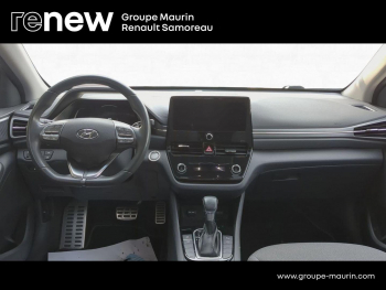 Photo 13 du bon plan HYUNDAI Ioniq Hybrid 141ch Business occasion à 15900 €