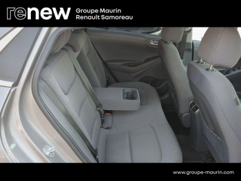 Photo 15 du bon plan HYUNDAI Ioniq Hybrid 141ch Business occasion à 15900 €