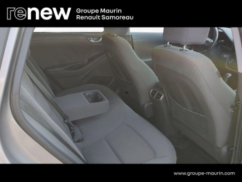Photo 16 du bon plan HYUNDAI Ioniq Hybrid 141ch Business occasion à 15900 €