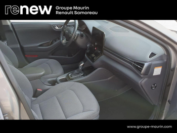 Photo 17 du bon plan HYUNDAI Ioniq Hybrid 141ch Business occasion à 15900 €