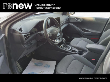 Photo 19 du bon plan HYUNDAI Ioniq Hybrid 141ch Business occasion à 15900 €