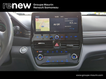 Photo 30 du bon plan HYUNDAI Ioniq Hybrid 141ch Business occasion à 15900 €