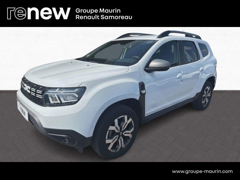 Bon plan DACIA Duster 1.5 Blue dCi 115ch  Journey 4x2 occasion à 18900 €